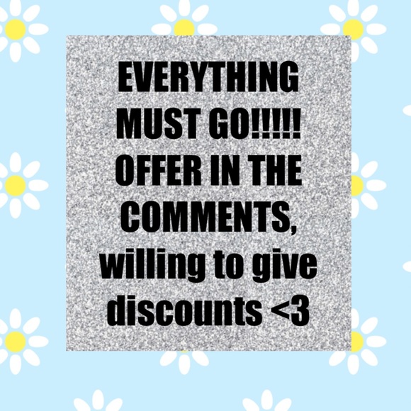 EVERYTHING MUST GO - Picture 1 of 1